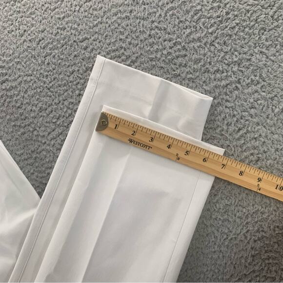 Spanx On-The-Go Slim Straight Pant Classic White Women's NWT  Size: L (Regular) - Picture 9 of 15